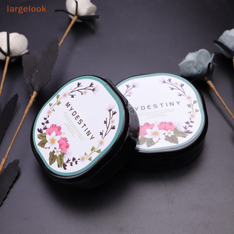 Hộp Vệ Sinh Cọ Trang Điểm Hai Công Dụng Màu Sắc