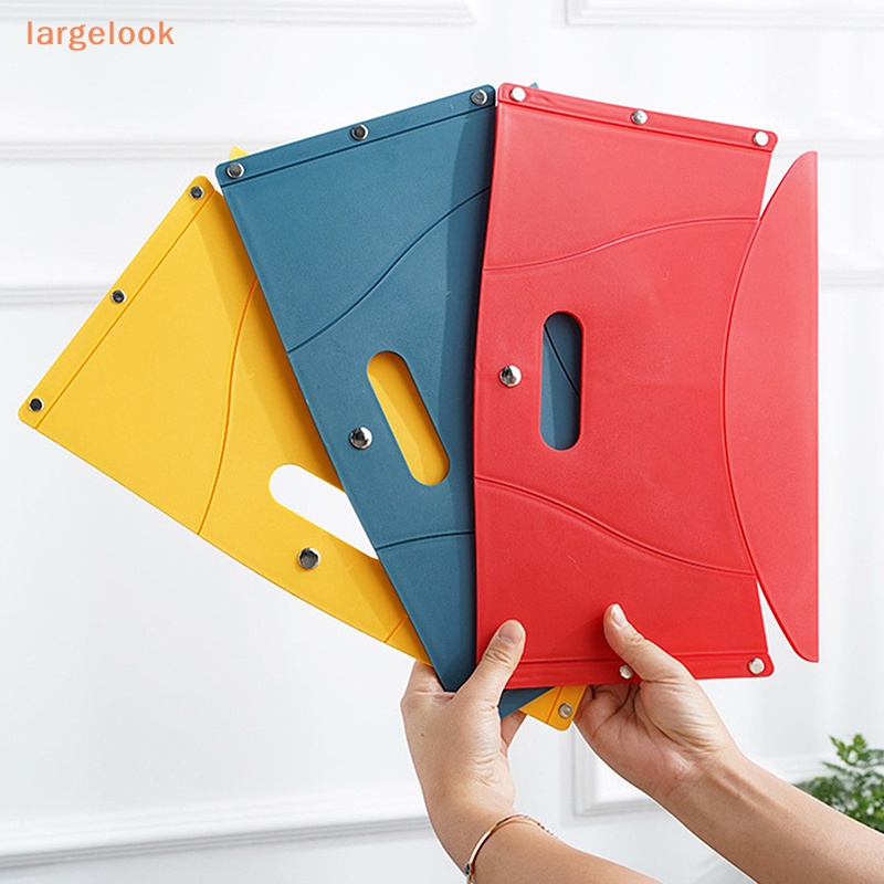 Ghế Đẩu Nhựa Có Thể Gấp Gọn Tiện Dụng Khi Đi Cắm Trại