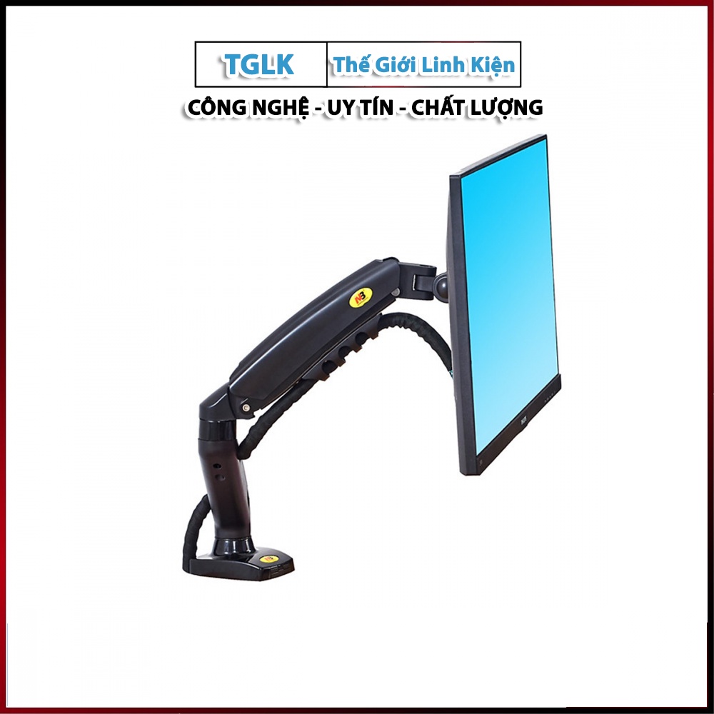 Giá Đỡ Màn Hình NB F80 ARM BẢN MỚI 2023 Hàng Mới