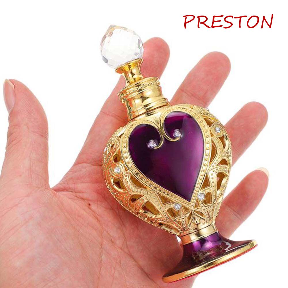 PRESTON Lọ Rỗng Đựng Nước Hoa / Tinh Dầu Thơm Mang Đi Du Lịch Tiện Lợi