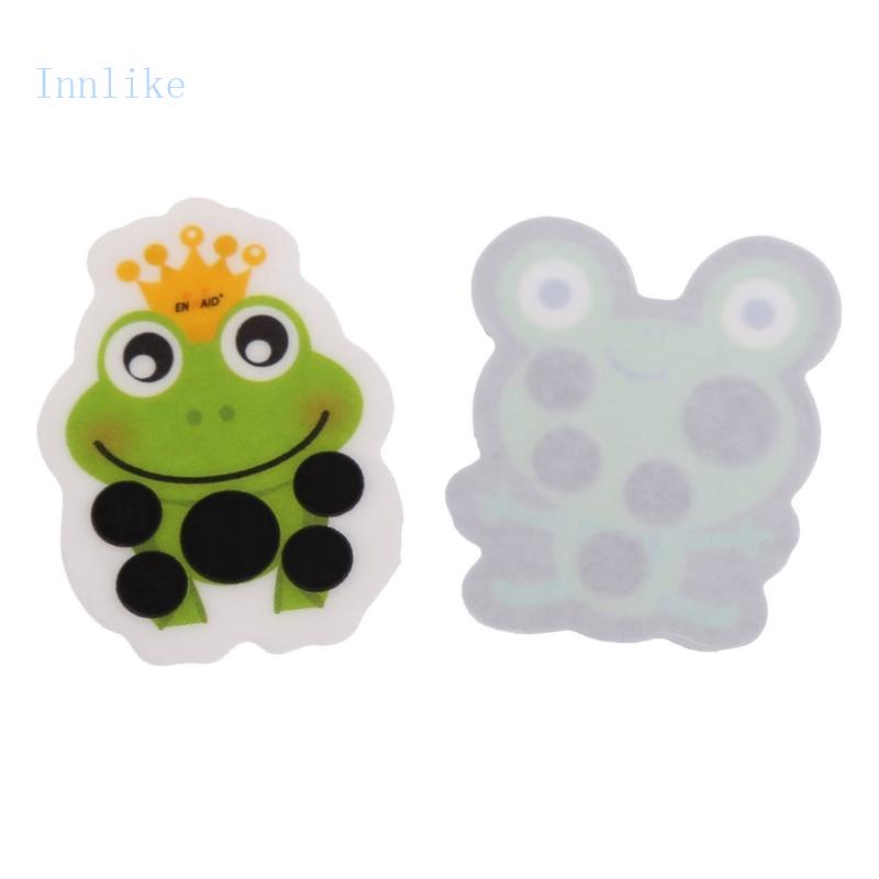 Set 5 Miếng Dán Đường Ray Chính Xác Chăm Sóc Em Bé