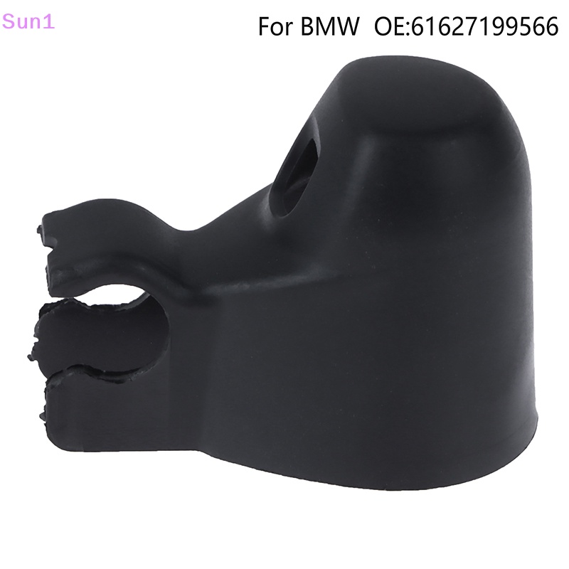 Nắp Đậy Cần Gạt Nước Kính Chắn Gió Phía Sau Cho E81 E87 LCI 2003-2012 Sun1 61627199566 Phụ Kiện Trang Trí Xe Hơi Đẹp Mắt Cao Cấp