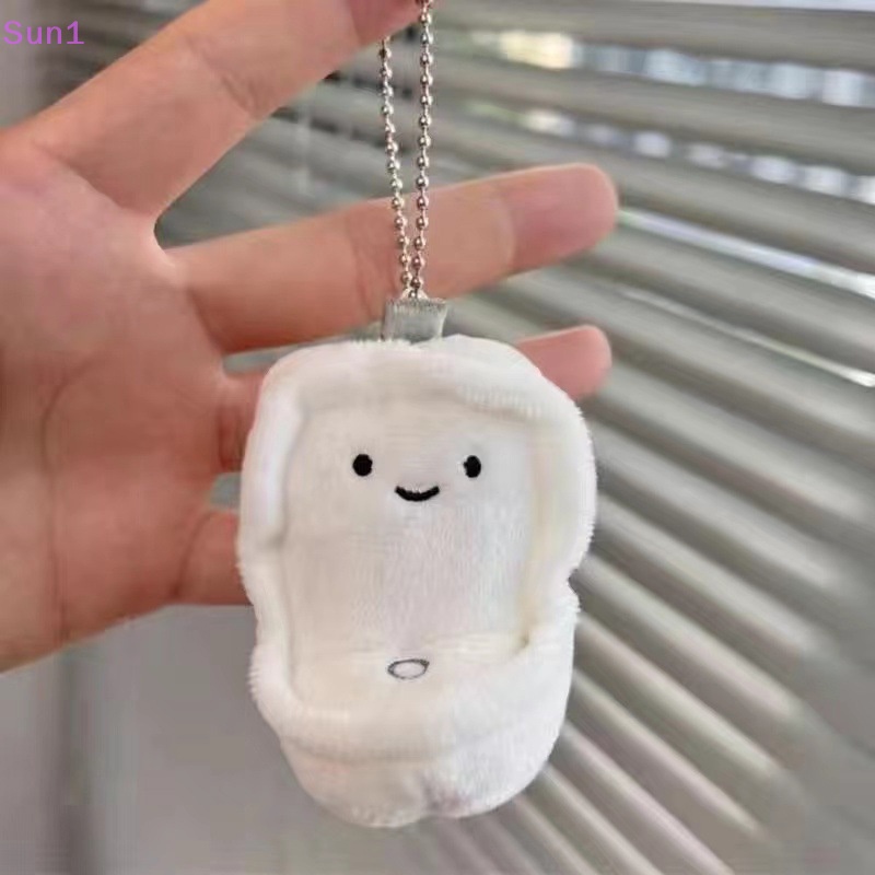 Sun1 > Móc Chìa Khóa Hình Búp Bê Nhồi Bông Ngộ Nghĩnh