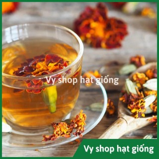 100 hạt giống cúc vạn thọ pháp