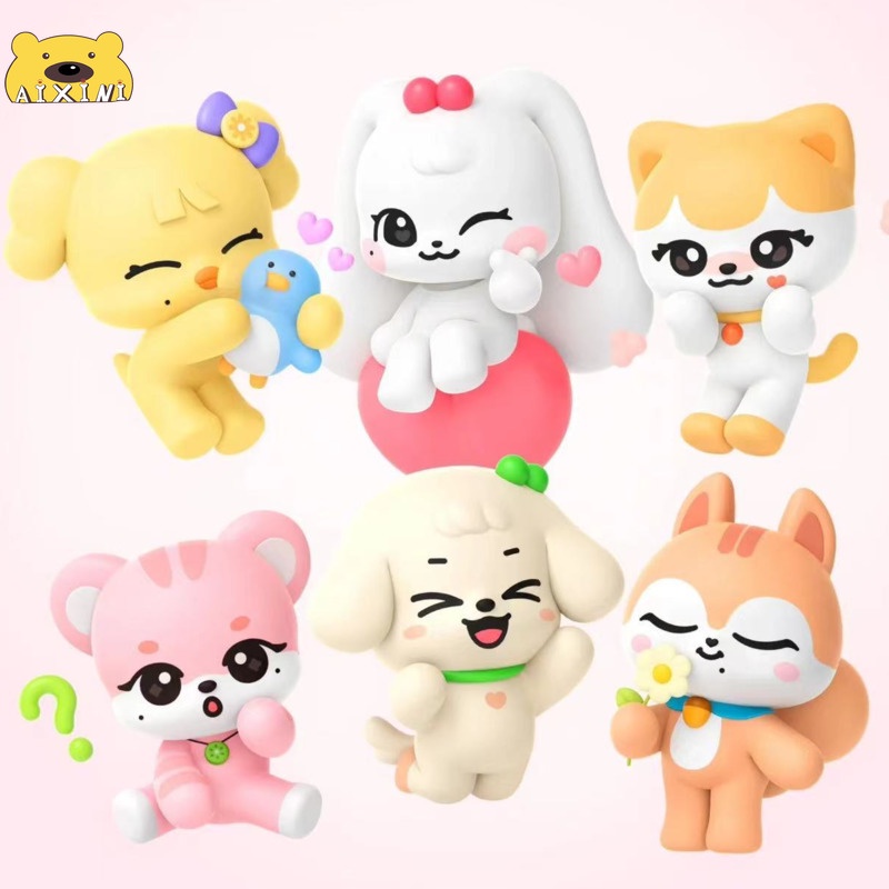 KPOP IVE Doll Thú Nhồi Bông Hình Trái Cherry Hoạt Hình Dễ Thương