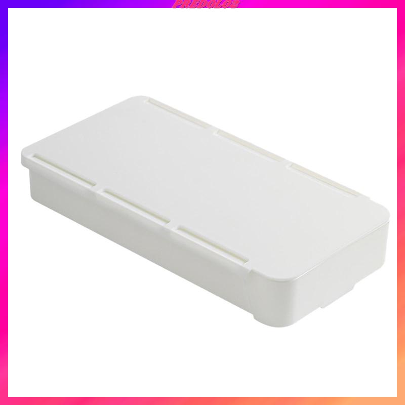 Hộp Đựng Đồ Dùng Gắn Dưới Bàn Tiện Dụng Cho Phòng Ngủ / Nhà Bếp