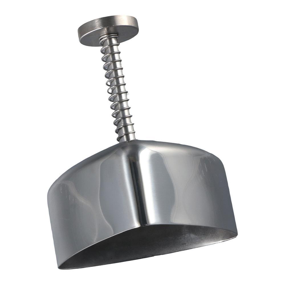 LAKAMIER Khuôn Làm Cơm Bento 3.74 "x 2.95" Bằng Thép Không Gỉ Kiểu Cổ Điển Tiện Dụng