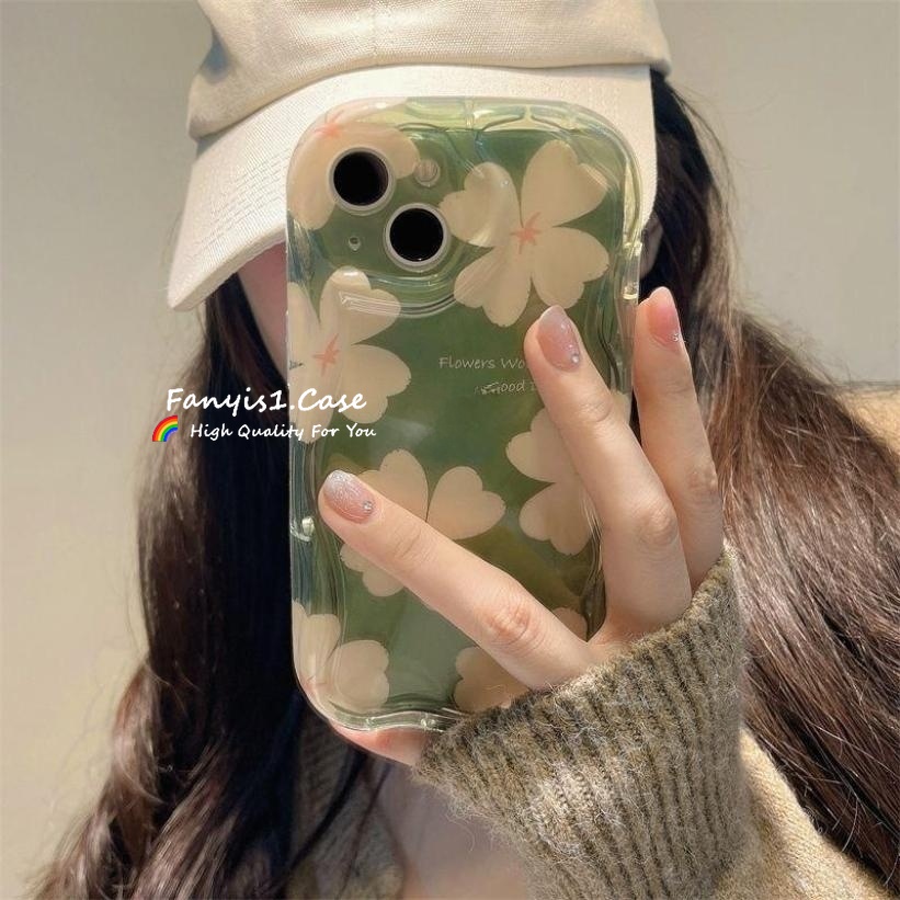 Ốp Điện Thoại Hình Hoa Tulip Cho Vivo Y16 Y22 Y21 Y20 Y20S Y20i Y02 Y 36 5G Y12S Y33T Y33S Y22S Y17 Y15 Y12 Y95 Y93 Y91 Y15A Y35 V25