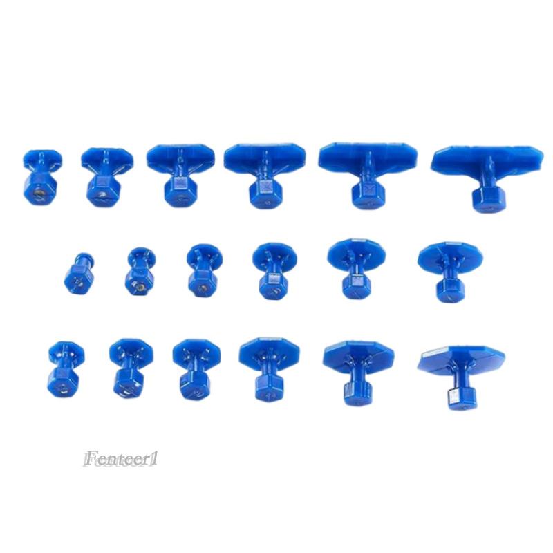 Set 18 Dụng Cụ Hỗ Trợ Sửa Chữa Các Vết Lõm Trên Xe Ô Tô / Tủ Lạnh Tiện Lợi