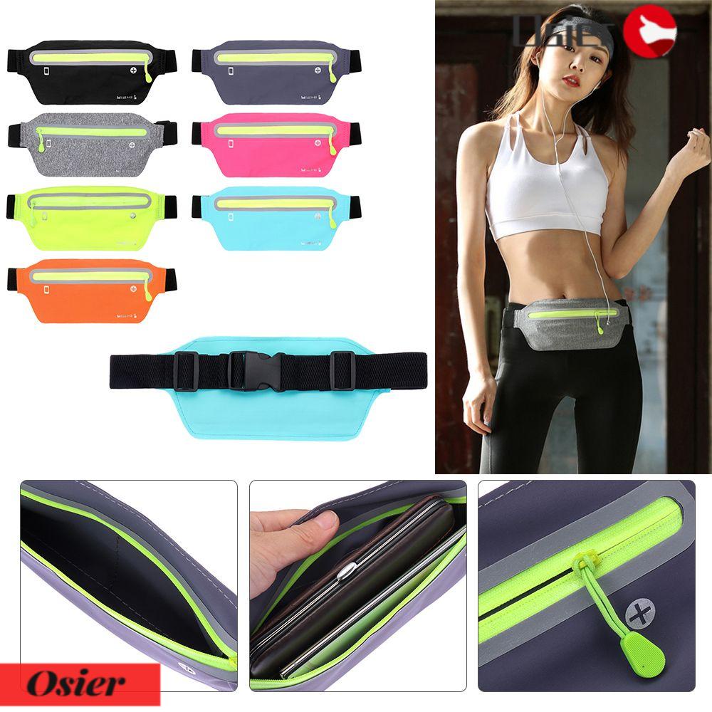 OSIER1 Túi Đeo Hông Thể Thao Đựng Ví