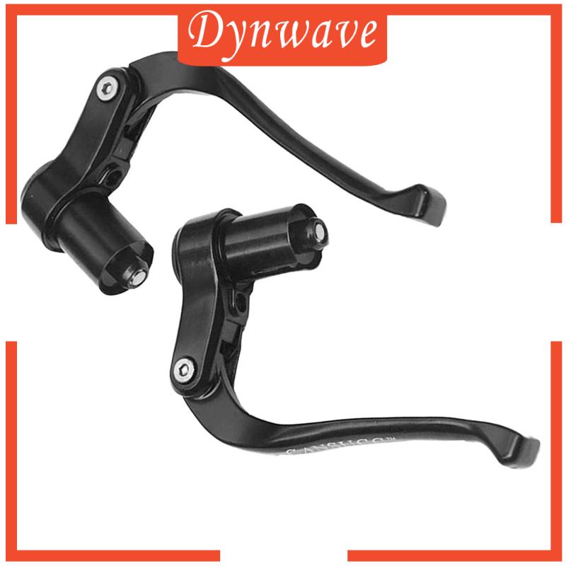 Bộ 2 Tay Thắng Xe Đạp Màu Đen Chất Lượng Cao