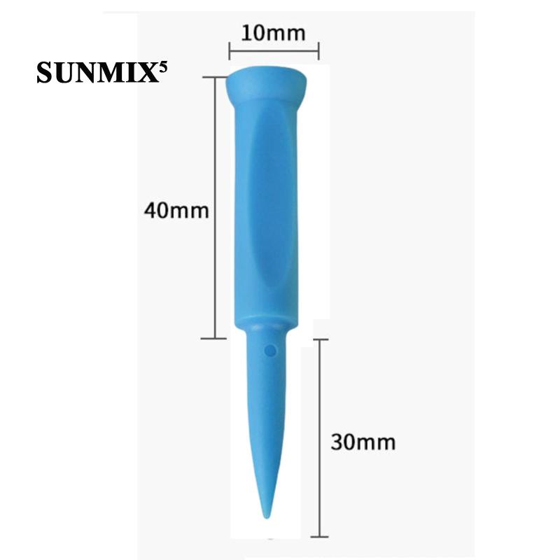 Bộ 5 Dụng Cụ Giữ Bóng Golf Siêu Bền Có Thể Tái Sử Dụng