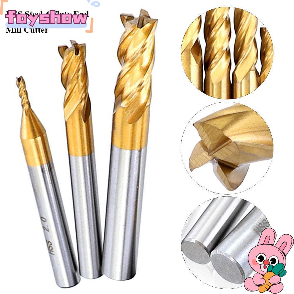 FAY Dụng Cụ Cắt Gỗ 1.5mm-9mm Chất Lượng Cao