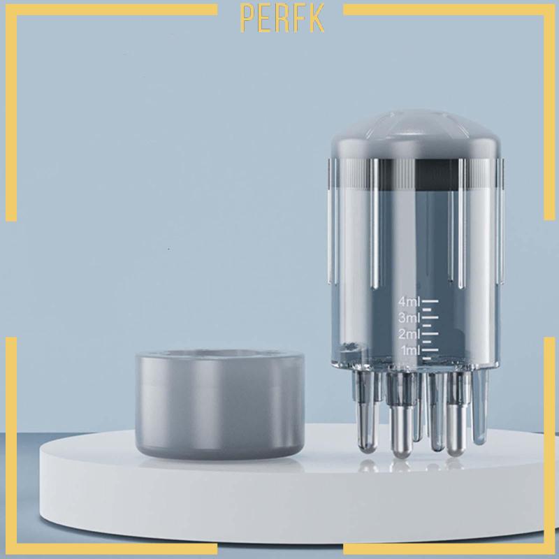 Bình Đựng Tinh Dầu 4ml Có Đầu Lược Chải Tiện Dụng