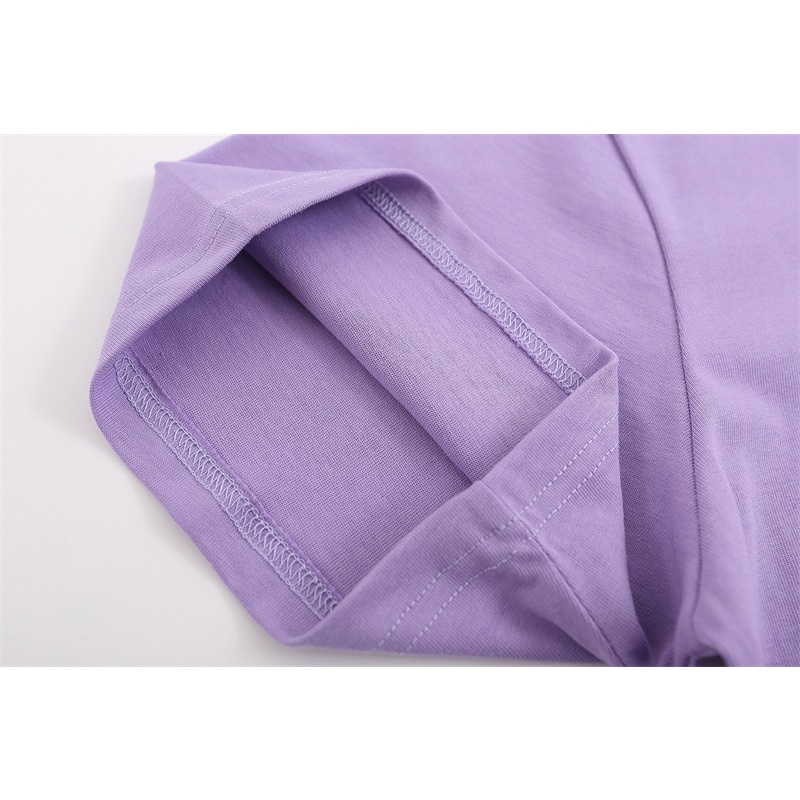 D88-áo Thun Tay Ngắn In Hình Khinh Khí Cầu Mặt Cười Thời Trang Chất Lượng Caoiuwyr5W