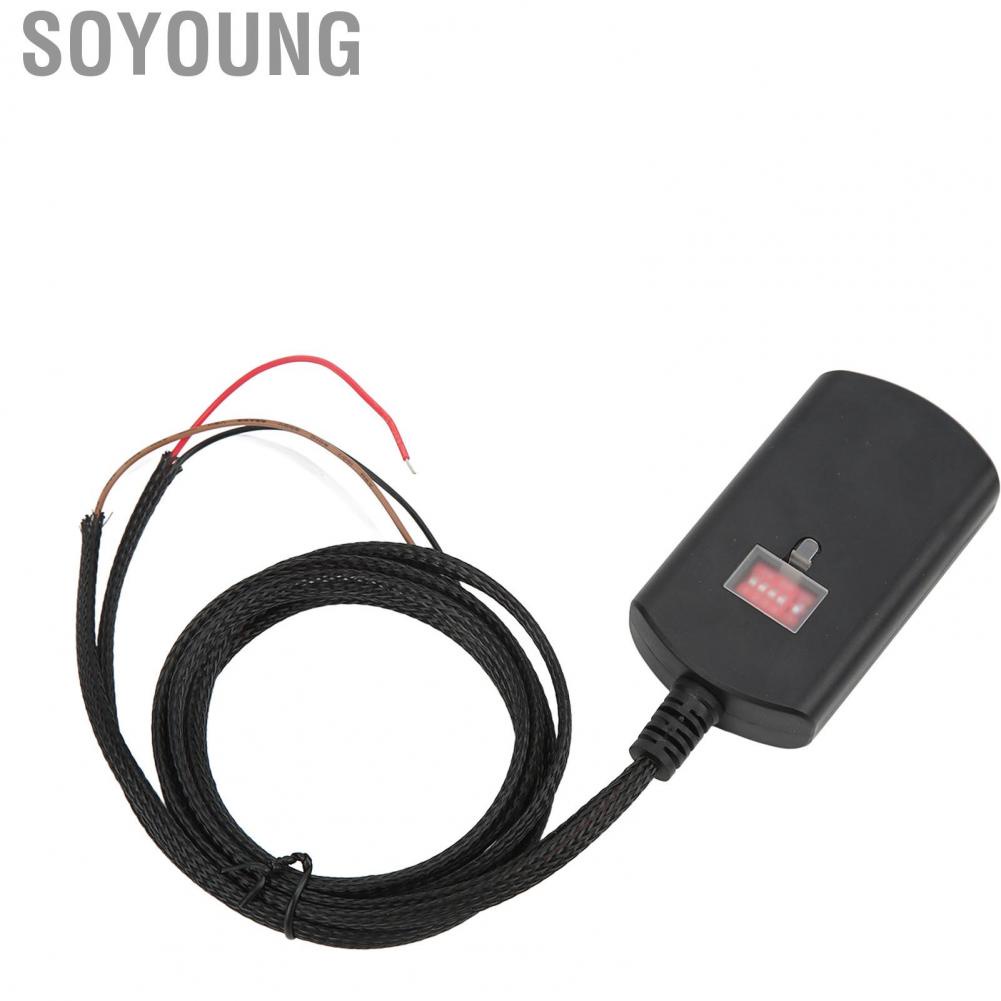 Soyoung for ADBLUE Emulator Box  OBD2  Universal Easy Fit 12-24V Multiple Models Supported Replacement Scania Cars Trucks Buses