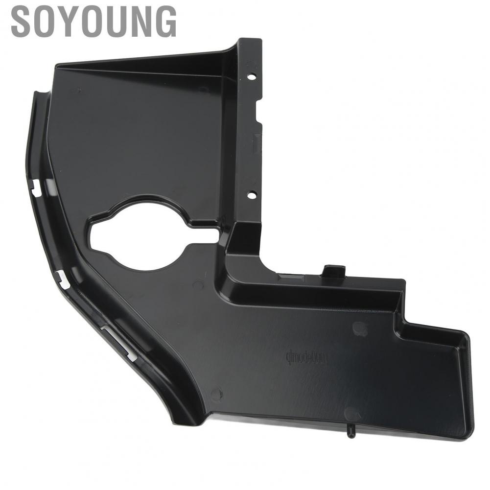 Soyoung Engine Bay Side Panel Cover Replacement for Dodge  Challenger SXT GT RT 2015‑2021