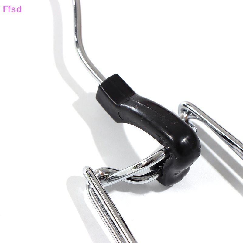 {Ffsd} Giá Đỡ Tóc Giả Dạng Kẹp Bằng Vải Không Dệt