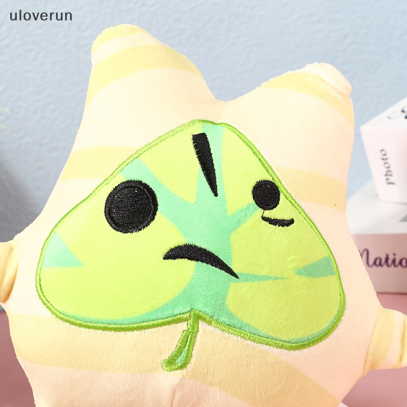 Uloverun Mới Đồ Chơi Búp Bê Makar Korok Hạt Giống Rừng Mềm Dễ Thương Làm Quà Tặng Sinh Nhật Cho Trẻ Em vn