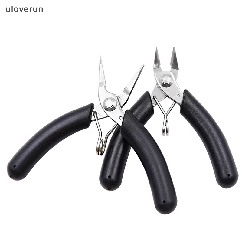 Uloverun Kìm Cắt Bu Lông Điện Tử mini Mềm Mại vn