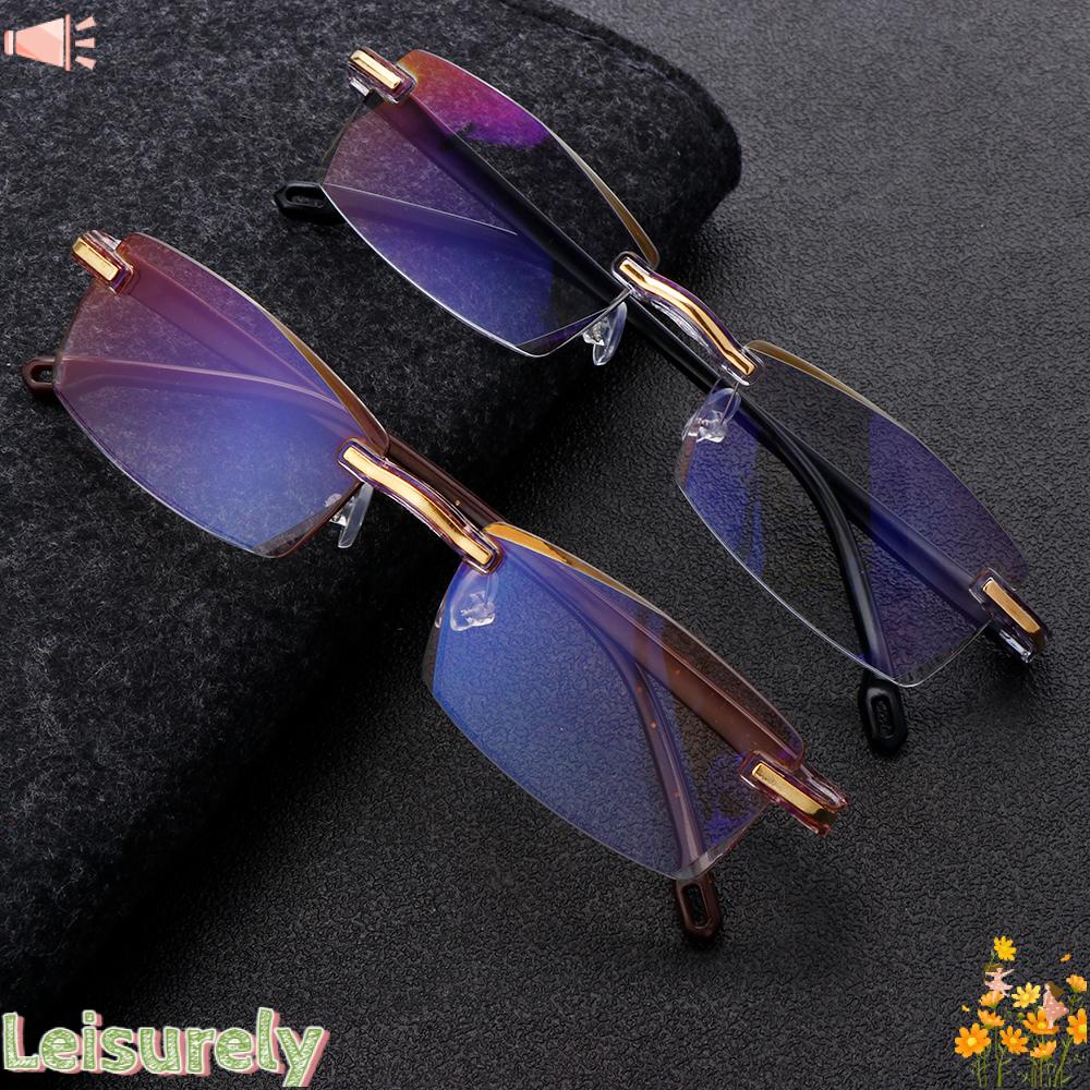 LEILY Kính Đọc Sách + 1.0 Đến 3.0 Độ Cho Máy Tính