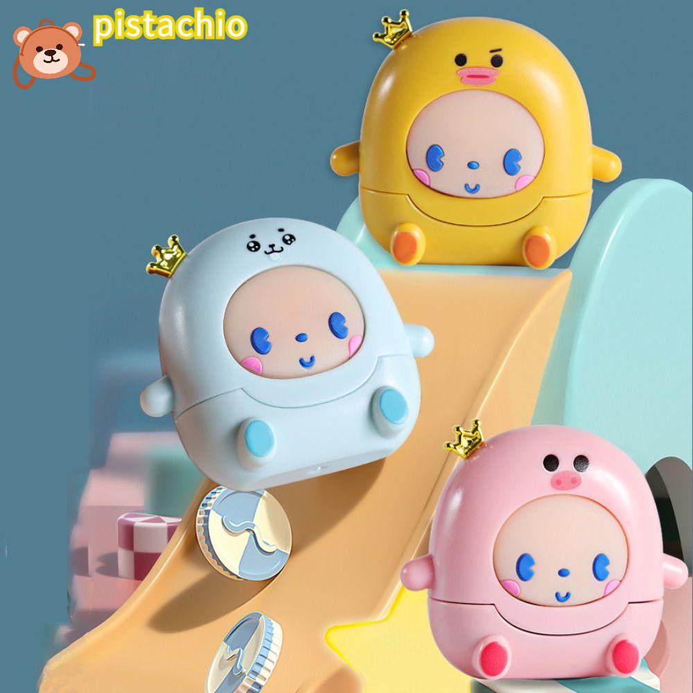 PISTA Con Dấu Đóng Tên Lên Quần Áo Kiểu Dáng Dễ Thương Xinh Xắn