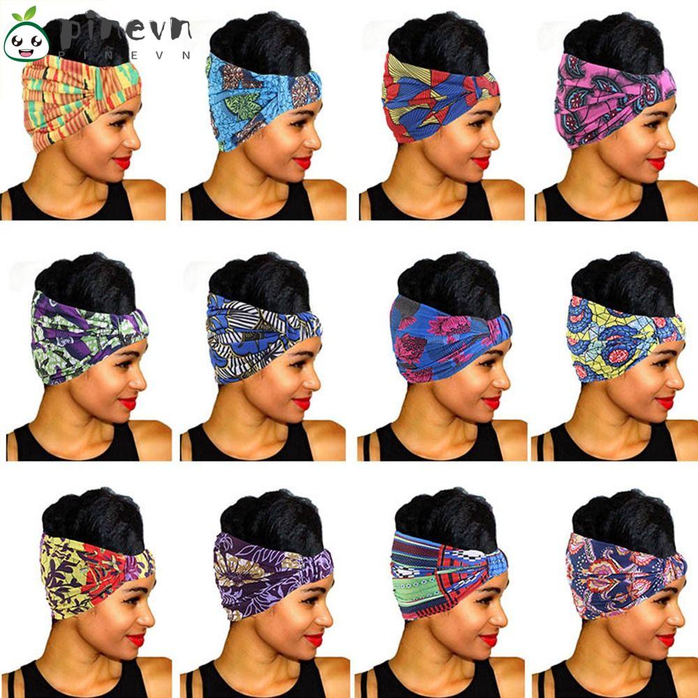 PINEVN Băng Đô Thể Thao Bản Rộng Co Giãn Chất Lượng Cao Mới