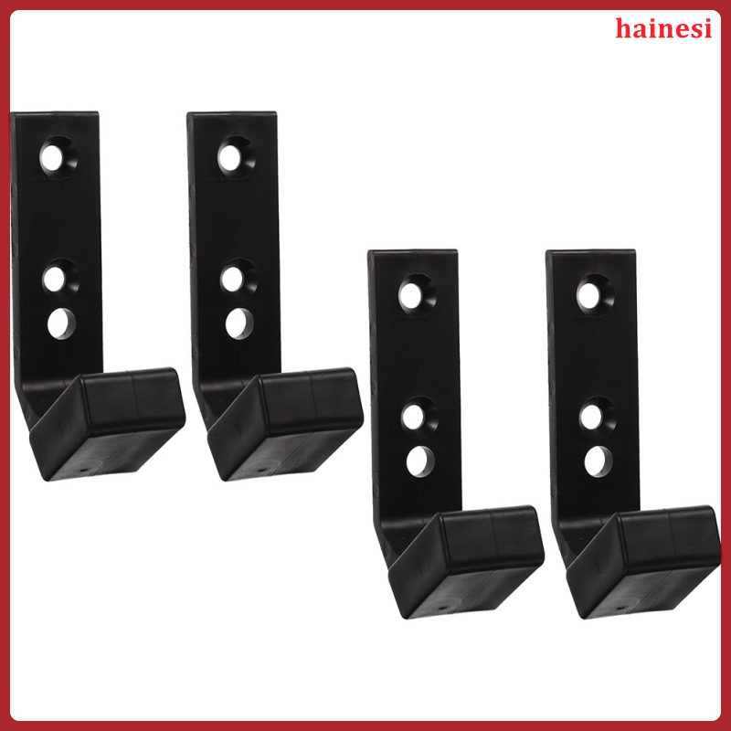 Set 4 Móc Treo Đồ Gắn Tường Đa Năng Tiện Dụng