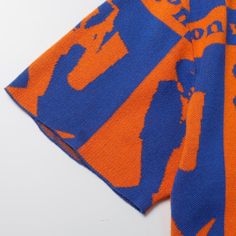 Áo Thun cotton Len Nguyên Chất Hai Màu Cổ Điển Thời Trang unisex L555V-