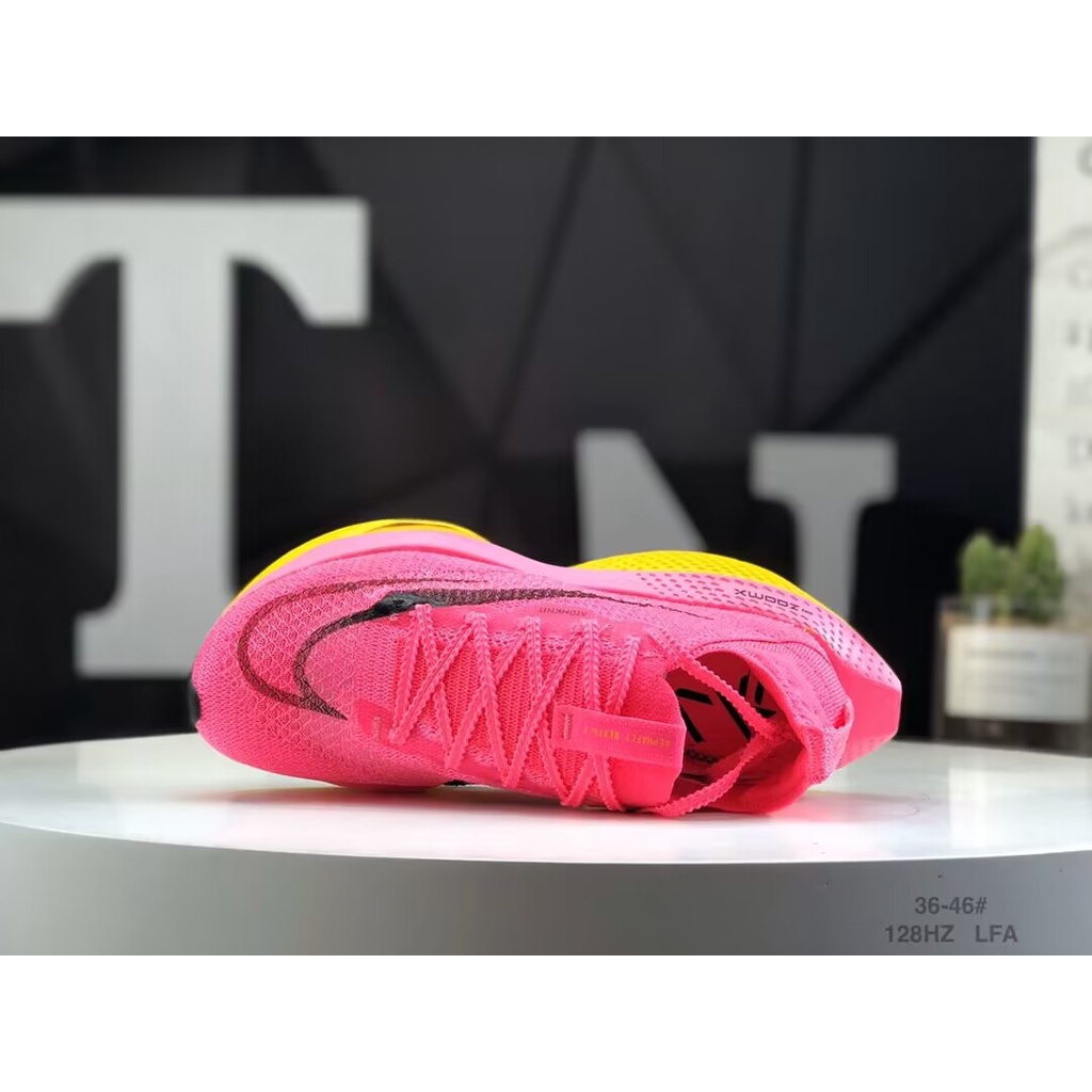 Giày Thể Thao air ZoomX alphafly next% 2 dv9422-120 36-45 Cá Tính