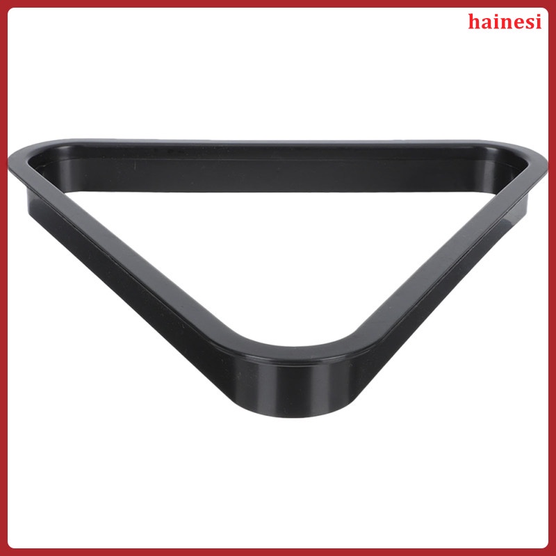 Giá Đỡ Ba Chân Mini Hình Tam Giác Bằng Nhựa Phong Cách Cổ Điển Cho Bé Chơi Bida