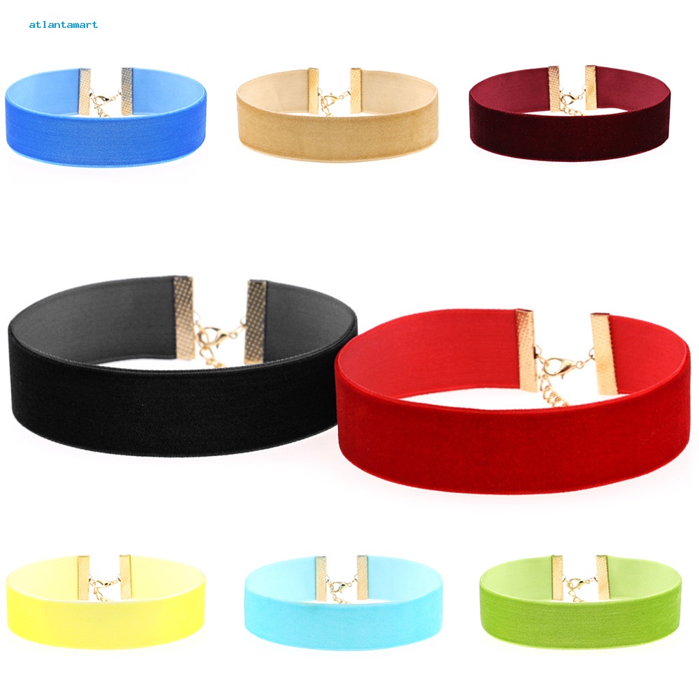 Túi Đựng Đồ Dùng Cao Cấp Tiện Dụng| Vòng Cổ Choker Nhung Bản Rộng Mềm Mại Thời Trang Cho Nữ