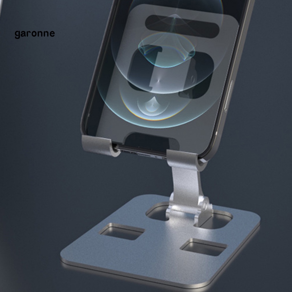 Giá Đỡ Điện Thoại / Máy Tính Bảng Hai Khớp Xoay Chống Trượt Đa Năng