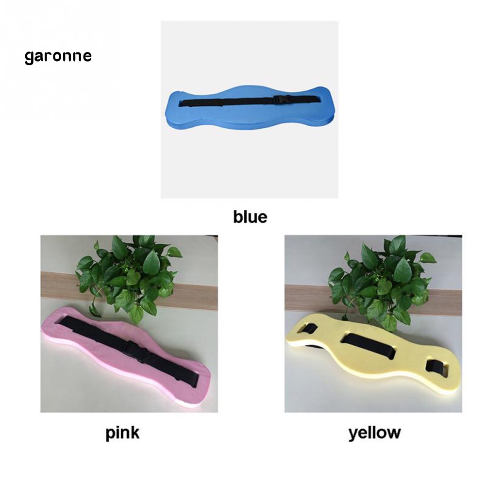 Phao Xốp Nổi Đeo Lưng Có Thể Điều Chỉnh Hỗ Trợ Tập Bơi