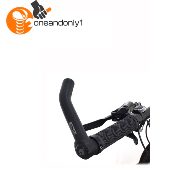 1 Cặp Tay Cầm Mở Rộng Bằng Hợp Kim Nhôm Cho Xe Đạp