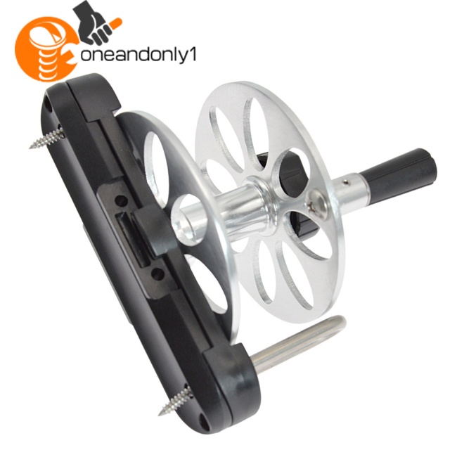 Máy Câu Cá Bằng Hợp Kim Nhôm Cao Cấp