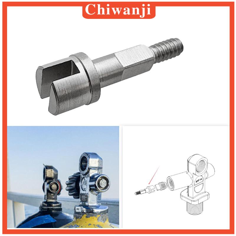 Bộ Dụng Cụ Lặn Biển Gồm Bình Lặn 3 / 16 &quot;- 24