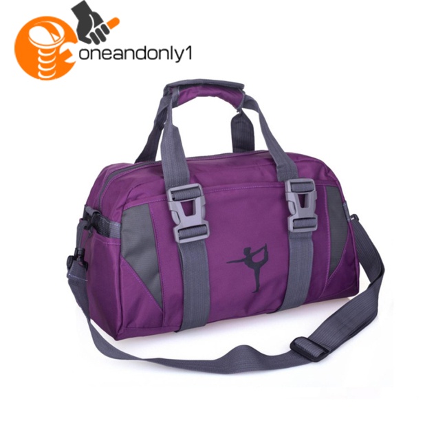 Túi Đựng Đồ Tập Yoga / Thể Hình Đa Năng Bằng Vải Nylon