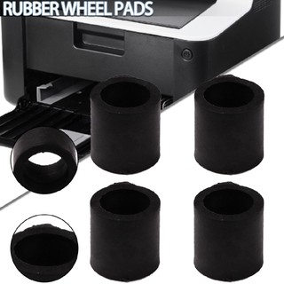 Rubber Wheel Mat Guide Rubber Roller Wheel Pack for Cricut Maker Cricut Machine