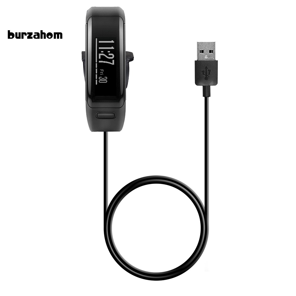 Đế Sạc Nhanh USB 1M Cho Vivosmart HR HR + Approach X40
