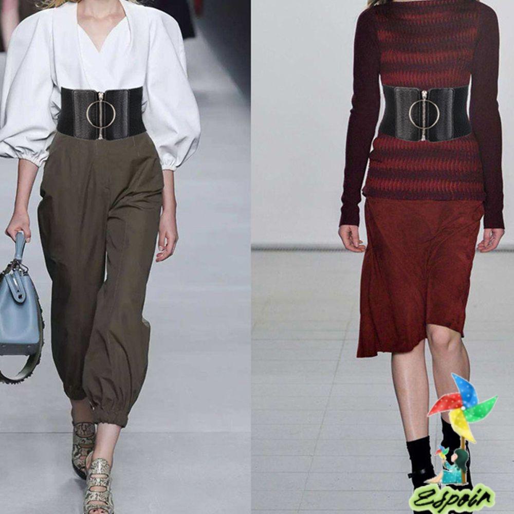 ESPO Thắt Lưng Co Giãn Thời Trang Dành Cho Nữ