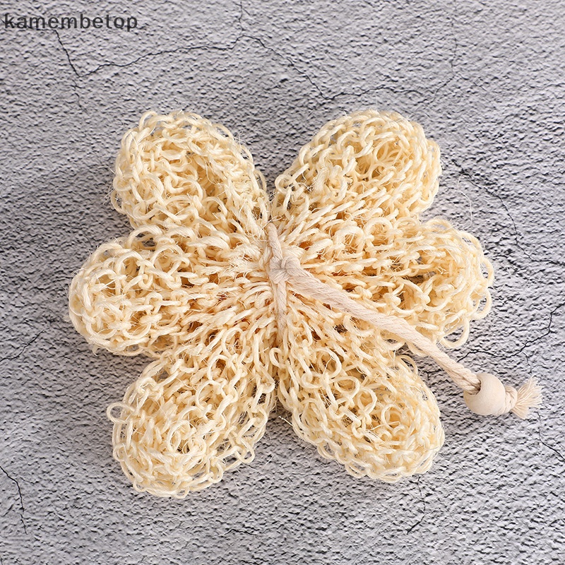 1 Bộ Dụng Cụ Vệ Sinh Và Mát Xa Lưng Khi Tắm Dành Cho Nữ