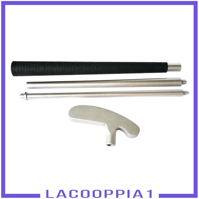 Tay Cầm Gậy Đánh Golf 2 Chiều 35 "Bằng Cao Su Chống Trượt Có Thể Gấp Gọn Tiện Lợi