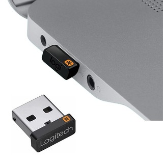 Đầu thu chuột, bàn phím logitech, logitech unifying usb receiver