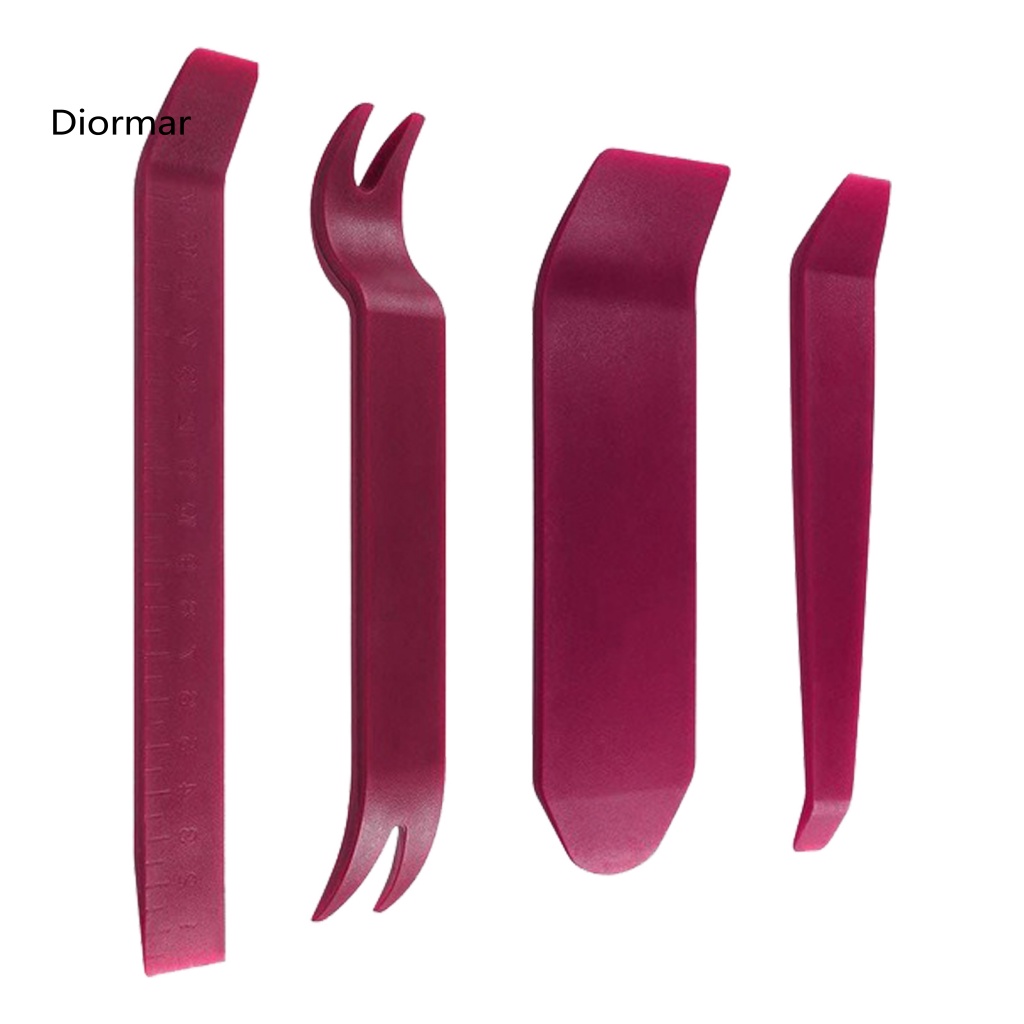 1 Bộ Dụng Cụ Sửa Chữa Tháo Lắp Bảng Điều Khiển Xe Hơi Chống Trượt Đa Năng