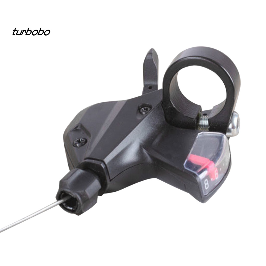 Cần Sang Số 3x8 Bằng Hợp Kim Nhôm Cho Xe Đạp MTB SL-M310