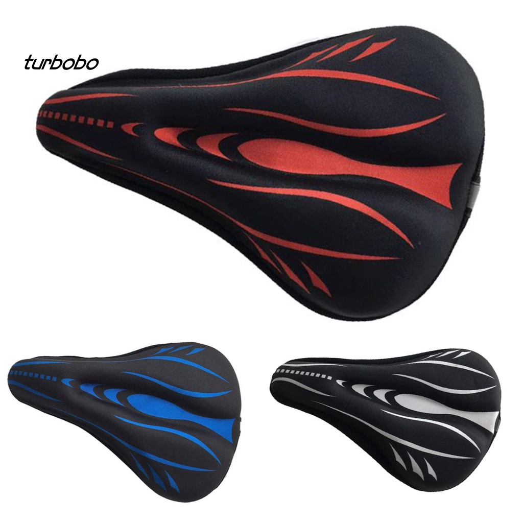 Bọc Yên Xe Đạp Bằng Silicon Co Giãn Tốt Tiện Dụng