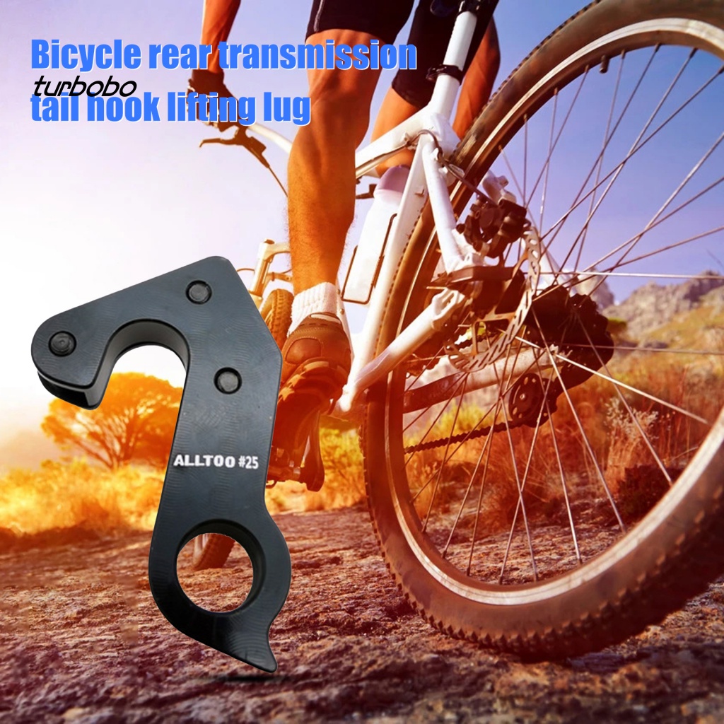 Móc Treo Bánh Răng Phía Sau Bằng Hợp Kim Nhôm Độ Chính Xác Cao Chống Ăn Mòn Cho Xe Đạp Aeroad Ultimate CF SLX SL No25