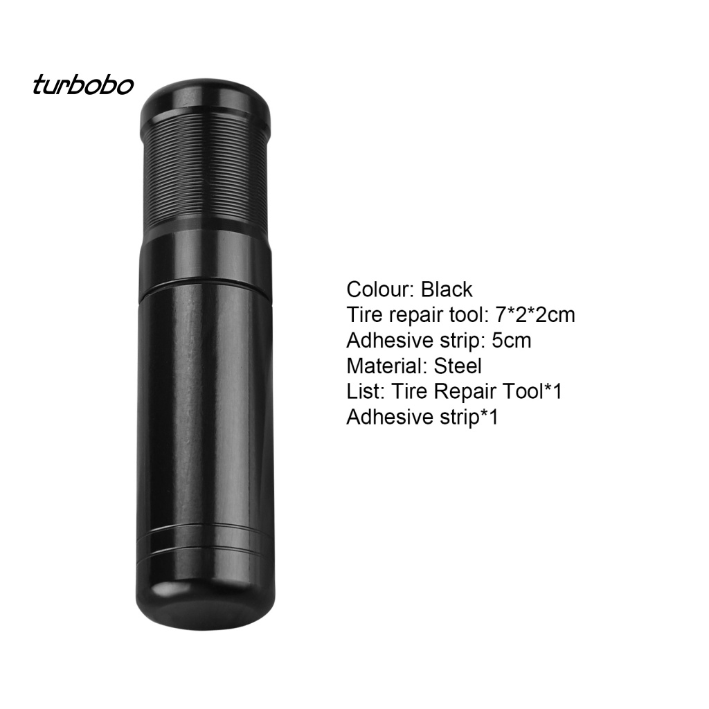 Bộ Dụng Cụ Sửa Chữa Lốp Xe Đạp Khẩn Cấp Không Dễ Biến Dạng Tiện Lợi