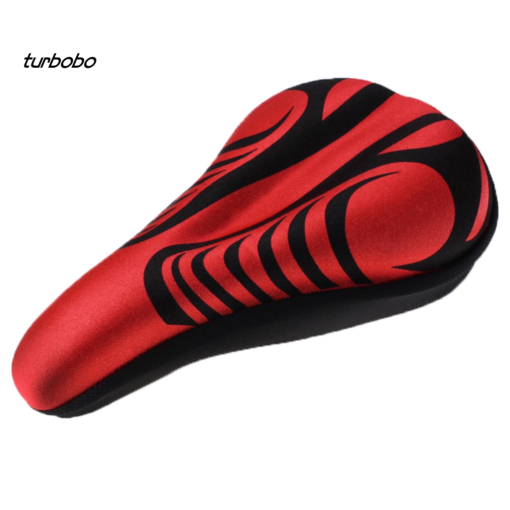 Vỏ Bọc Yên Xe Đạp Leo Núi Bằng Silicone Dày Dặn Co Giãn Chống Sốc